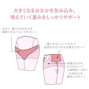 ワコール Wacoal マタニティ MATER...の詳細画像2