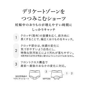 ワコール マタニティ ちーちょろす監修 デリケ...の詳細画像2