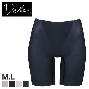 ワコール Wacoal デイト Date. Pパンツ サポートショーツ ガードル ロング ML 補正下着 ヒップアップ メール便(7)