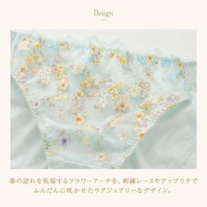 ウイング レシアージュ ショーツ 2120シリ...の詳細画像4