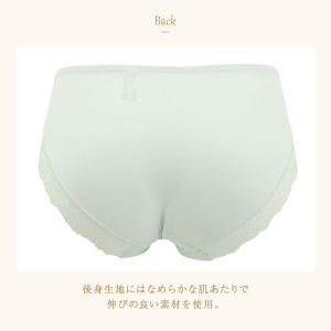 ウイング レシアージュ ショーツ 2120シリ...の詳細画像5