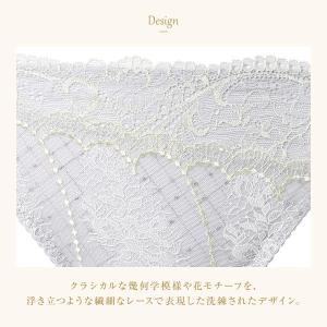 ウイング レシアージュ ショーツ MLLL ハ...の詳細画像4