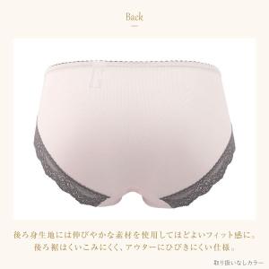 ウイング レシアージュ ショーツ MLLL ハ...の詳細画像5