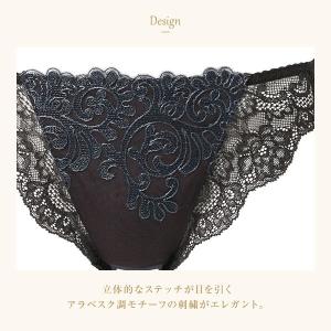 ウイング レシアージュ ショーツ 8000シリ...の詳細画像4
