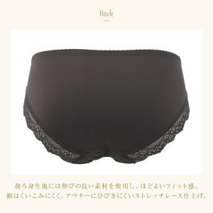 ウイング レシアージュ ショーツ 8000シリ...の詳細画像5