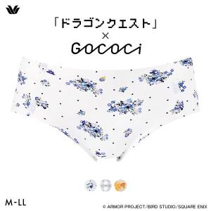 ワコール ショーツ 「ドラゴンクエスト」×GOC...の商品画像