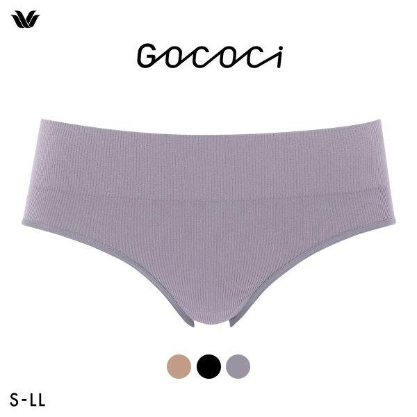 ワコール ゴコチ CGG255 PGG255 リブ ショーツ S M L LL Wacoal GOC...