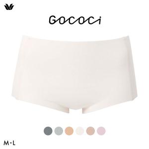 ワコール Wacoal ゴコチ ショーツ CGG210 CGG510 PGG310 スタンダード・ハイカットショーツ ベンベルグ ヘム ML ノーマルショーツ レディース GOCOCi 爆買