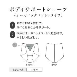 ワコール Wacoal 美SHORTS PPG...の詳細画像1