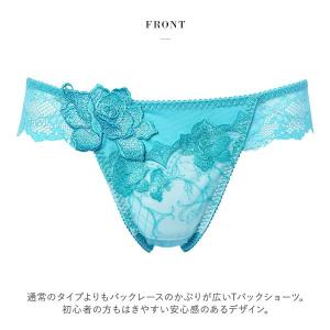 ワコール サルート 37グループ 37G Tバ...の詳細画像3