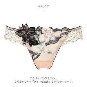 ワコール サルート 33グループ 33G Tバ...の詳細画像3