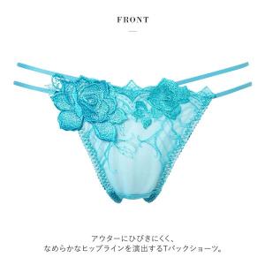 ワコール サルート 37グループ 37G Tバ...の詳細画像3