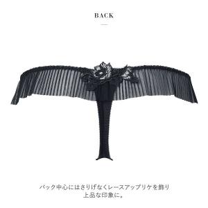 ワコール サルート 38グループ 38G Tバ...の詳細画像5