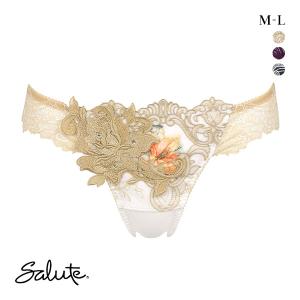 ワコール Wacoal サルート Salute 23SS先行プレステージ