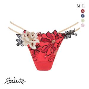 2025年10月】勝負下着 赤（サルート）のおすすめ人気ランキング