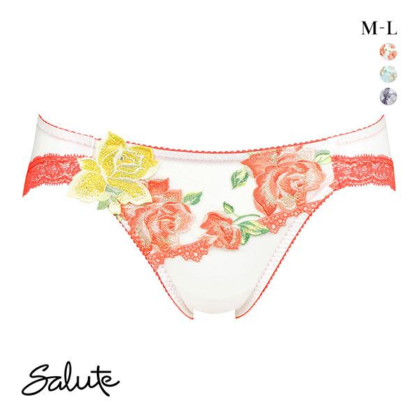 ワコール Wacoal サルート Salute 11G PTJ711 ショーツ スタンダード ML ...