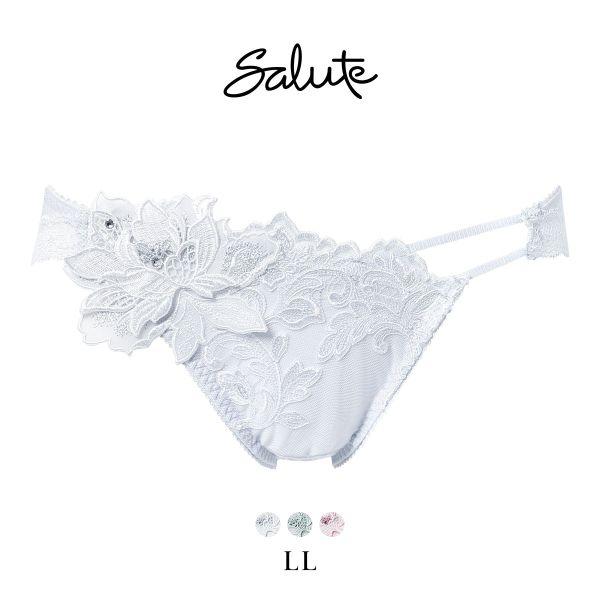 ワコール サルート 32グループ 32G ショーツ LL ハイレッグ Wacoal Salute P...