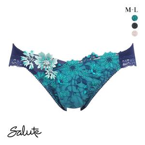 ワコール Wacoal サルート Salute 22SSブルーム 67G BTJ467