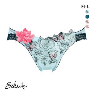 ワコール Wacoal サルート Salute 23SSフェア 83G BTJ483 BTJ583