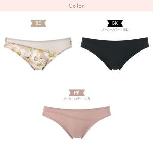 ワコール ショーツ リボンブラ 胸もとフィット...の詳細画像2