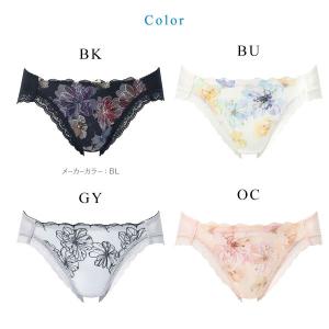 ワコール 夏めくブラ ショーツ ML ローライ...の詳細画像4