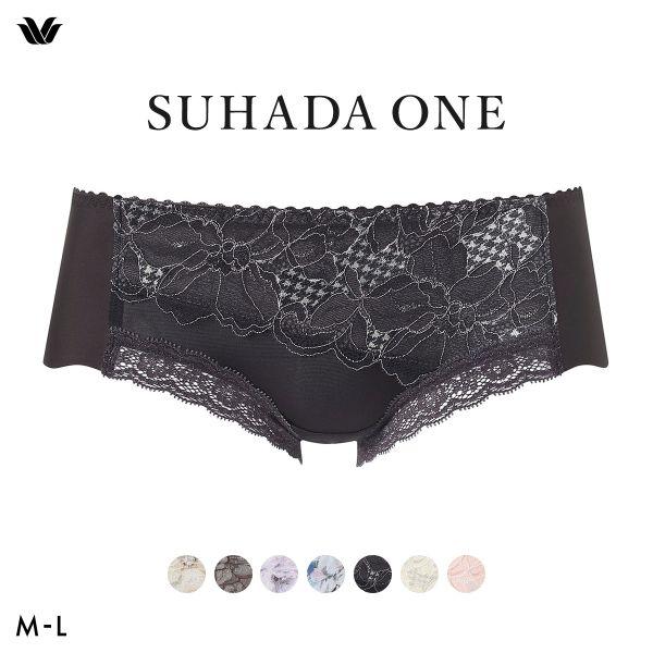 ワコール スハダワン BXB411 PXB611 ショーツ ボーイレングス ML Wacoal SU...