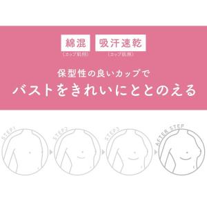 ワコール ウイング ティーン AFTER ST...の詳細画像1