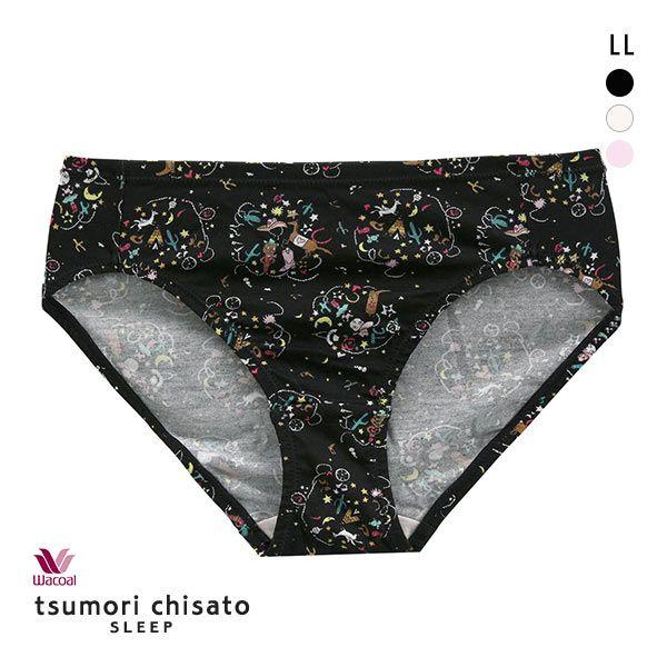 ワコール Wacoal ツモリチサト tsumori chisato SLEEP ウェスタンカウガー...