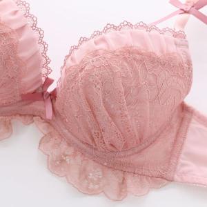 ブラジャー ショーツセット ココランジェ シュ...の詳細画像3