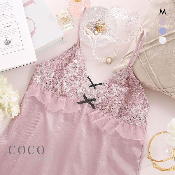ココランジェ コケティッシュコード スリップ COCO Linge