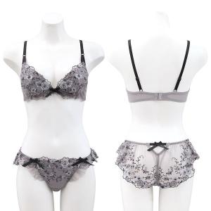 ココランジェ ガーリーリトルフラワー SHIR...の詳細画像3