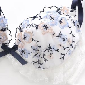 ココランジェ ガーリーリトルフラワー SHIR...の詳細画像5