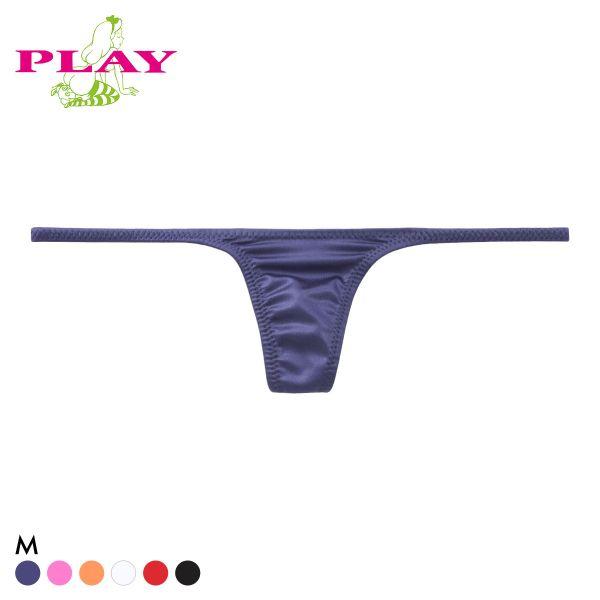 ターキー Ladys PLAY WET Low-rise Tバックショーツ M レディース TURK...