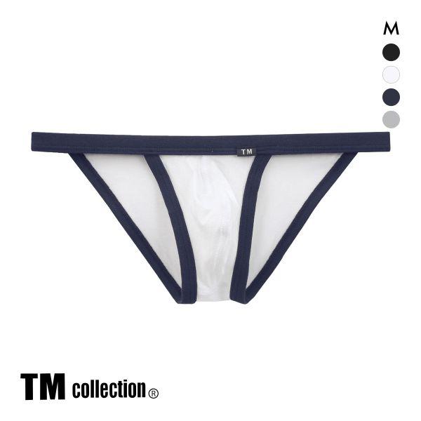 ティーエム コレクション Lyocell Power binding Sporty BIKINI メ...