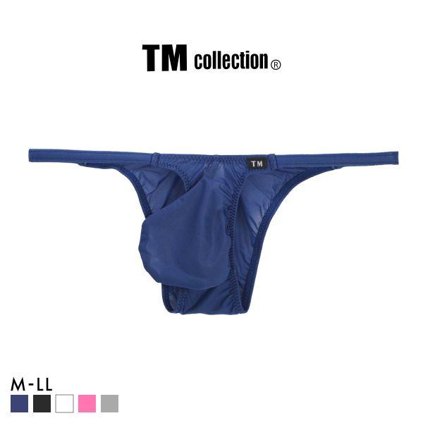 ティーエム コレクション UMS side string sharp HB ハーフバック ビキニ メ...