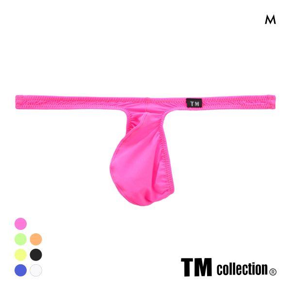 ティーエム コレクション STRIKESKIN ヒョウタンフロント Tバック M メンズ ビキニ T...