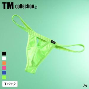 Tバック ティーエム コレクション メンズ TM collection WET Hole TB メンズインナー メンズ下着 男性下着