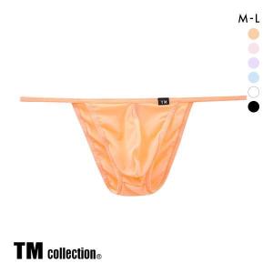 ティーエム コレクション TM collection NewT2M2 マイクロトリム ハーフバック ML メンズ ビキ二 ブリーフ 日本製 165996 165998