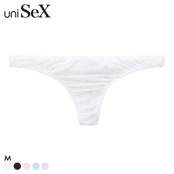 ユニセックス NewT2M2 lace cute TB Tバック ショーツ ジェンダーレス 男女兼用...