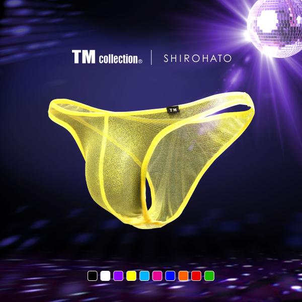 ティーエム コレクション TM collection × SHIROHATO コラボ スパークハーフ...