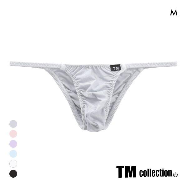 ティーエム コレクション SPヌメ2WAY side string ハーフバック TM collec...