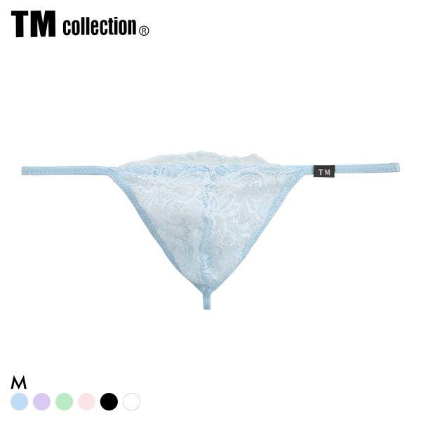 ティーエム コレクション Lace Elegant cut G-STRING TM collecti...