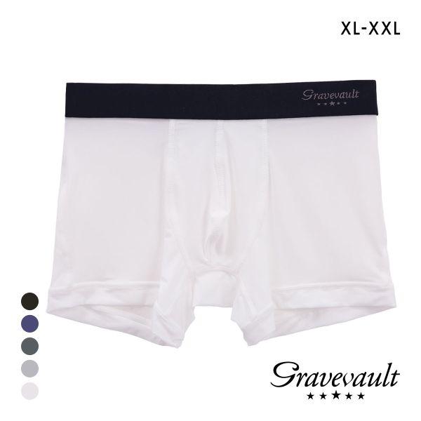 グレイブボールトGravevault PLAIN ショートボクサーパンツ XL XXL 305100...