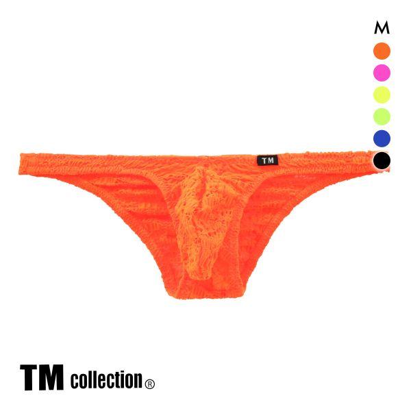 ティーエム コレクション TM collection Soft lace ハイレグモッコリ ハーフバ...