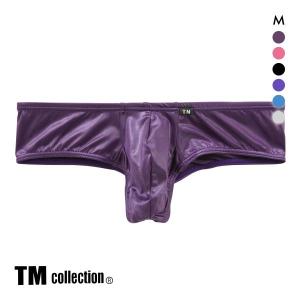 ティーエム コレクション YKS good fit sharp BOXER ローライズボクサーパンツ M メンズ 前とじ セクシー