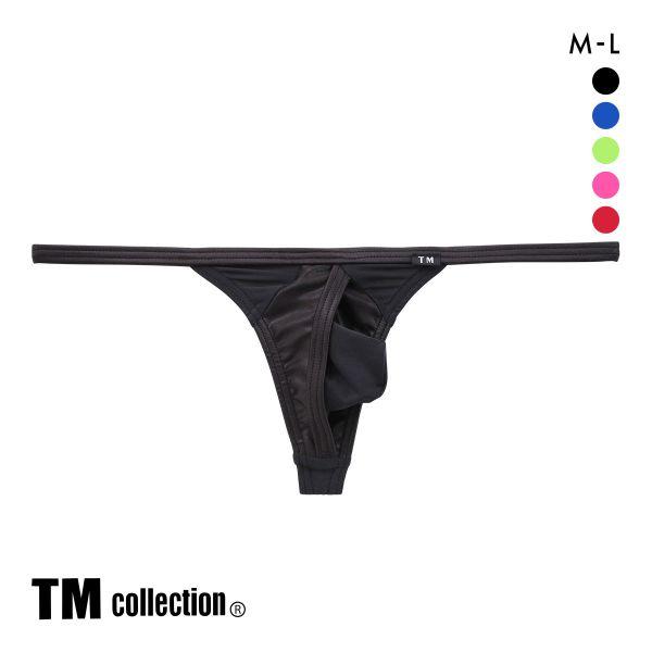 ティーエム コレクション WET STRIKESKIN サイドストリング Tバック Gスト TM c...