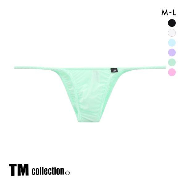 ティーエム コレクション Clearskin ハイレグハギナシシャープ ハギナシシャープ ハーフバッ...