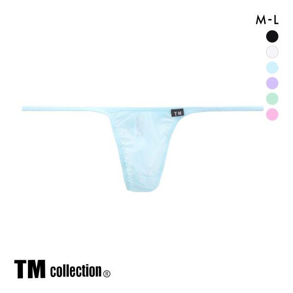 ティーエム コレクション Clearskin ハイレグハギナシシャープ ハギナシシャープ Tバック ...