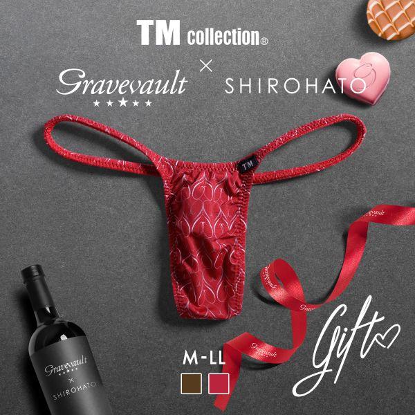 TMコレクション TM collection Gravevault SHIROHATO トリプルコラ...