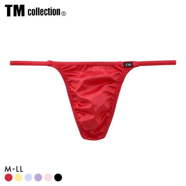 ティーエム コレクション YKS side string sharp TB Tバック ビキニ メンズ...